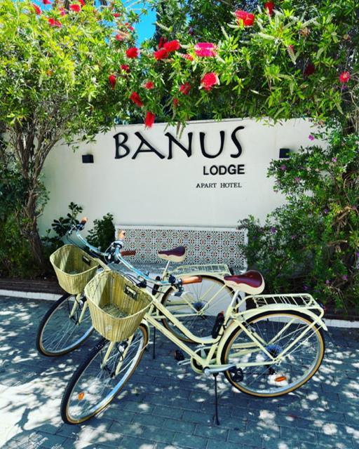 Banus Lodge Marbella Bagian luar foto