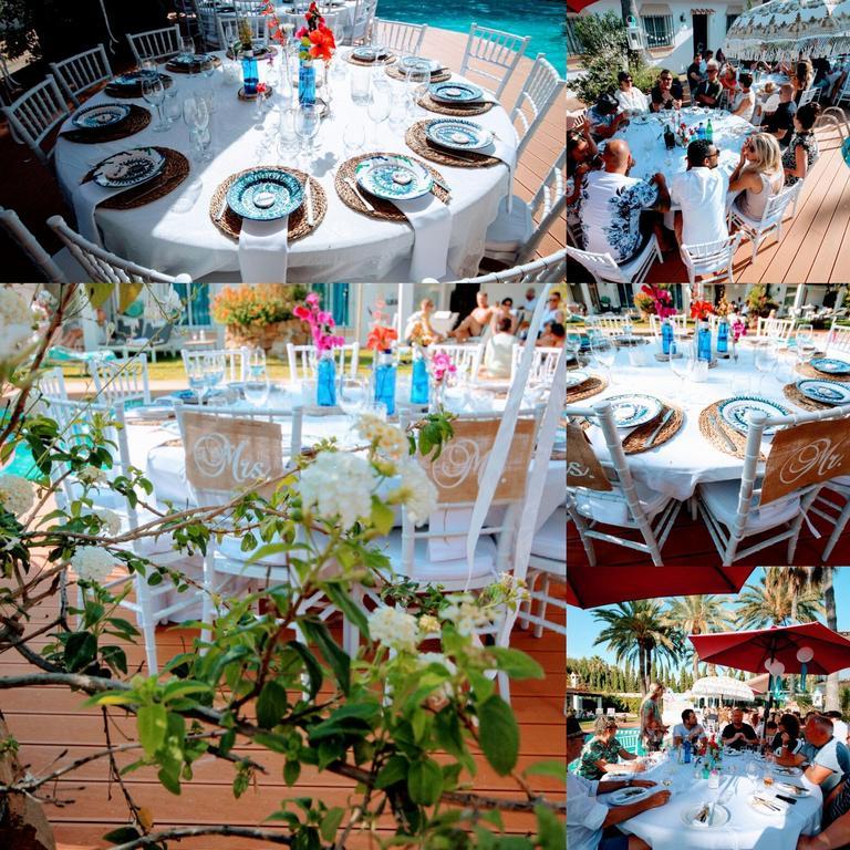 Banus Lodge Marbella Bagian luar foto