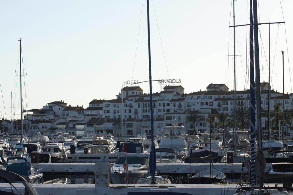 Banus Lodge Marbella Bagian luar foto