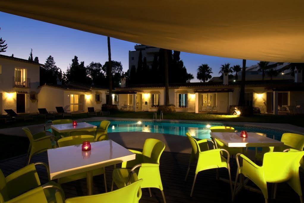 Banus Lodge Marbella Bagian luar foto
