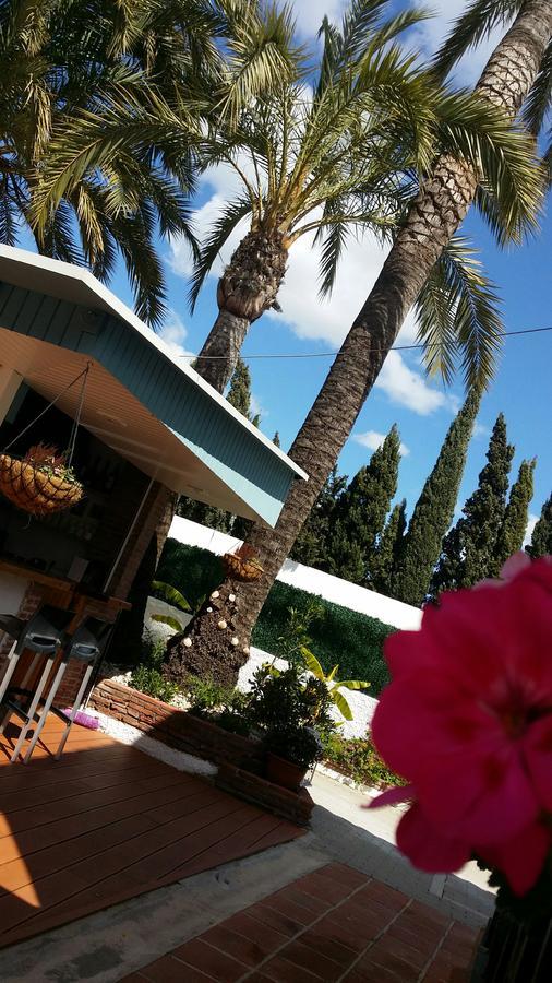Banus Lodge Marbella Bagian luar foto