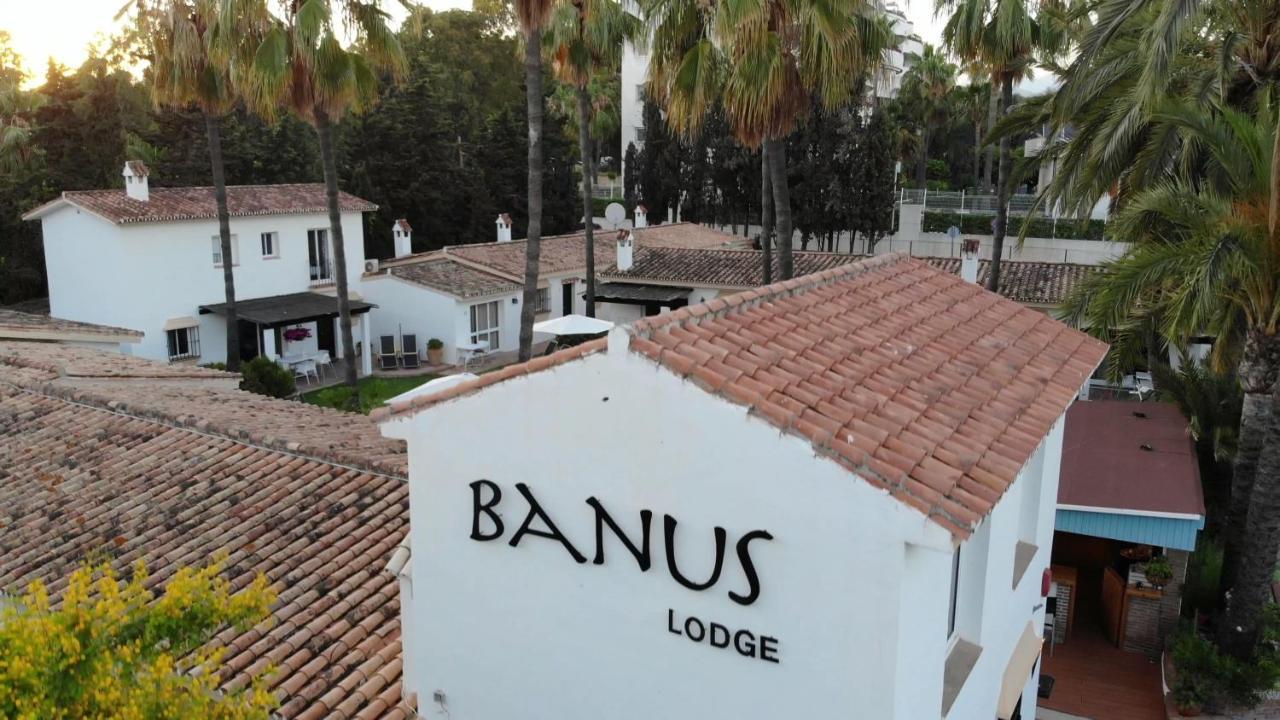 Banus Lodge Marbella Bagian luar foto